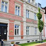 Jethon Studio-appartement Im Gruenen *