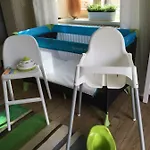 Jethon Studio-appartement Im Gruenen Apartment Bernburg