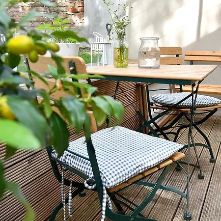 Jethon Studio-appartement Im Grünen * Bernburg (Saale)