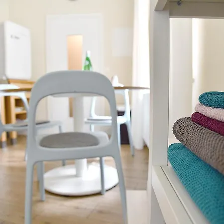 Jethon Studio-appartement Im Gruenen *