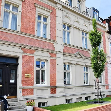 Jethon Studio-appartement Im Gruenen *