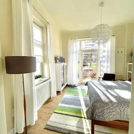 Jethon Studio-appartement Im Gruenen *