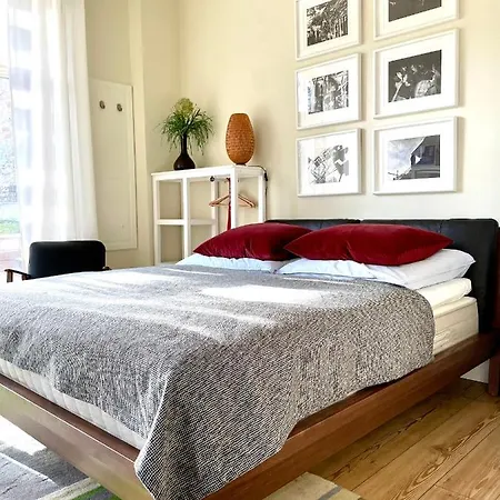 Jethon Studio-appartement Im Gruenen アパート