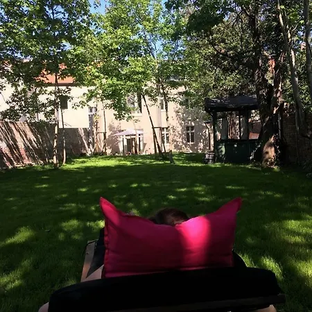 Apartment Jethon Studio-appartement Im Grünen