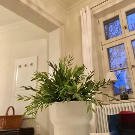 Jethon Studio-appartement Im Gruenen アパート *