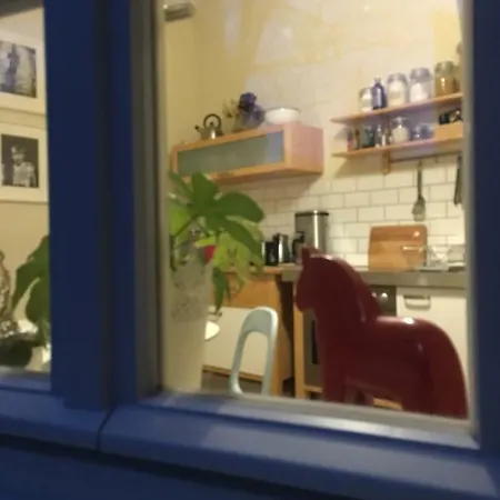 Jethon Studio-appartement Im Gruenen Bernburg