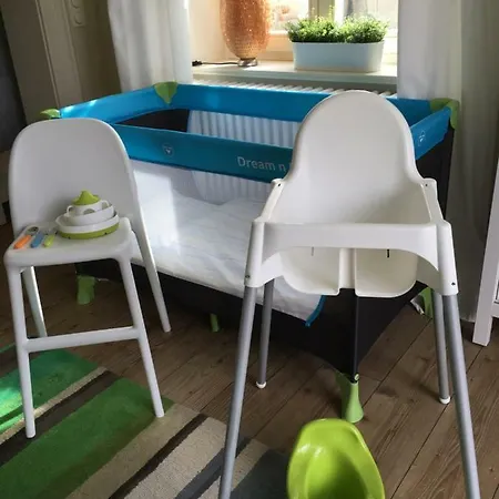 Jethon Studio-appartement Im Gruenen Daire Bernburg