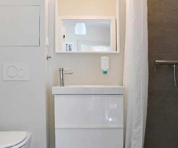 Jethon Studio-appartement Im Grünen Apartment Bernburg (Saale)