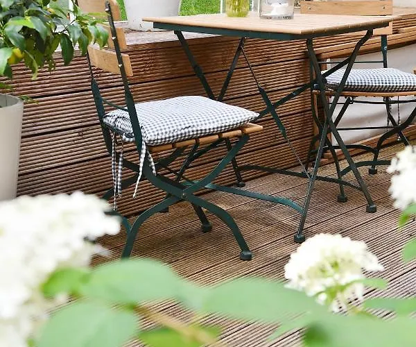 Jethon Studio-appartement Im Gruenen Lägenhet