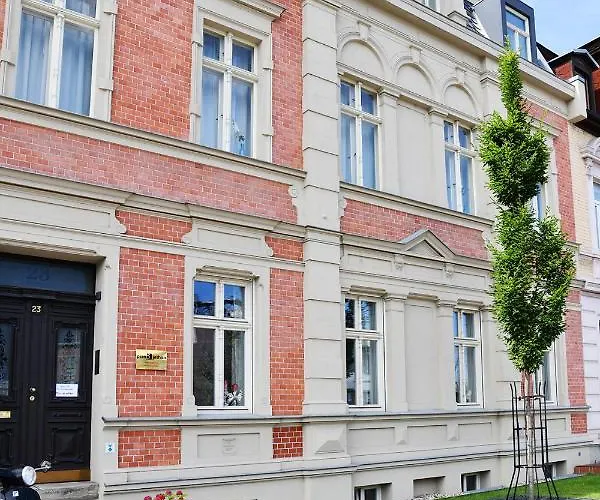 Jethon Studio-appartement Im Grünen *