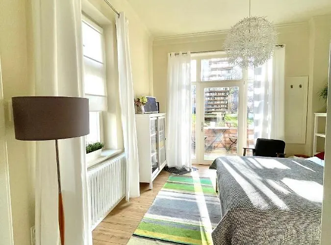 Jethon Studio-appartement Im Grünen *
