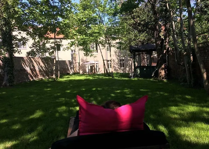 Lägenhet Jethon Studio-appartement Im Gruenen