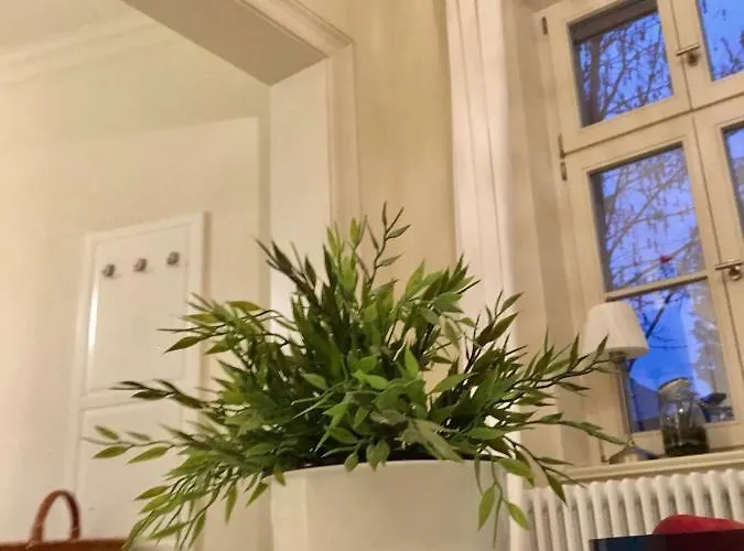 Jethon Studio-appartement Im Gruenen Lägenhet *