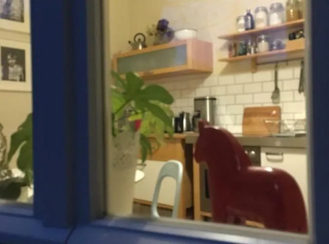 Jethon Studio-appartement Im Gruenen Bernburg