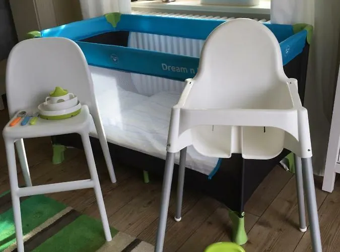 Jethon Studio-appartement Im Grünen Apartment Bernburg (Saale)